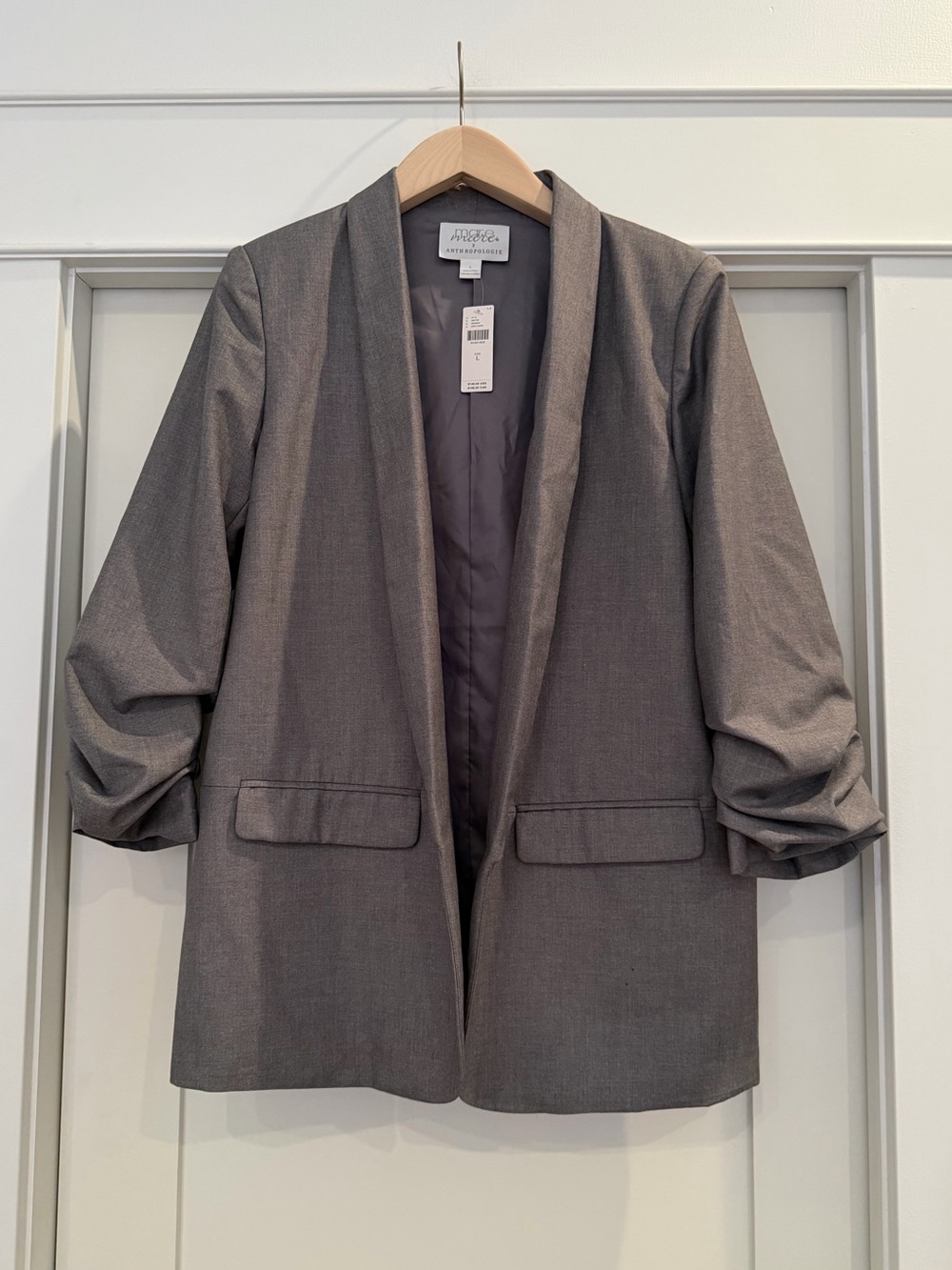 Mare Mare x Anthropologie Oversized Blazer
